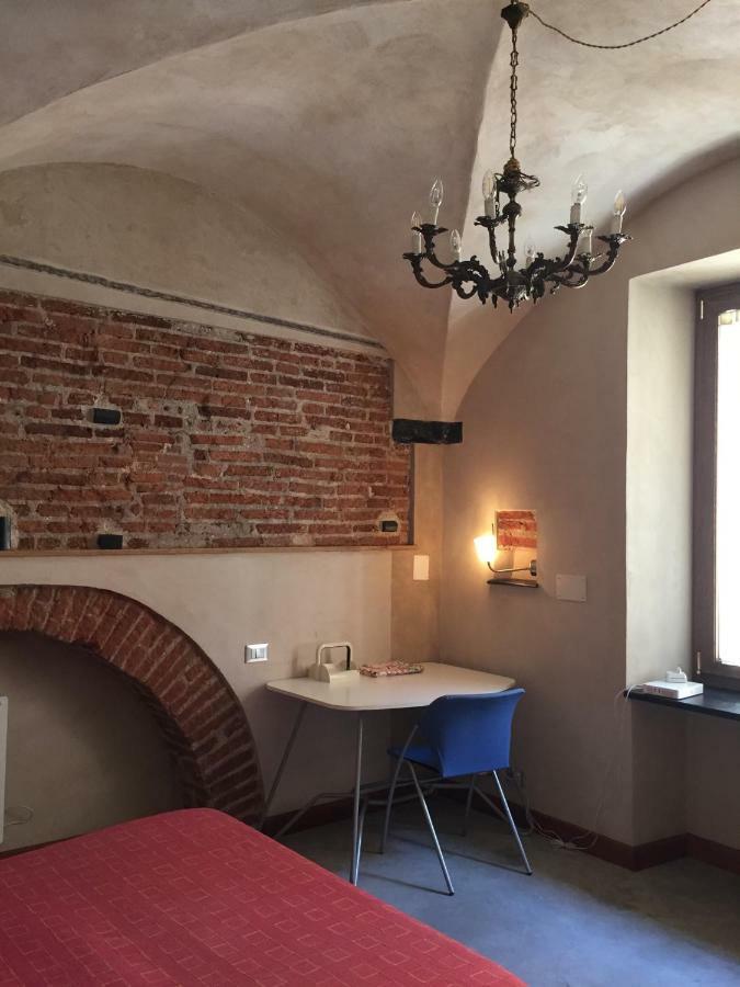 Lovingenoa - Antico Convento Apartamento Exterior foto