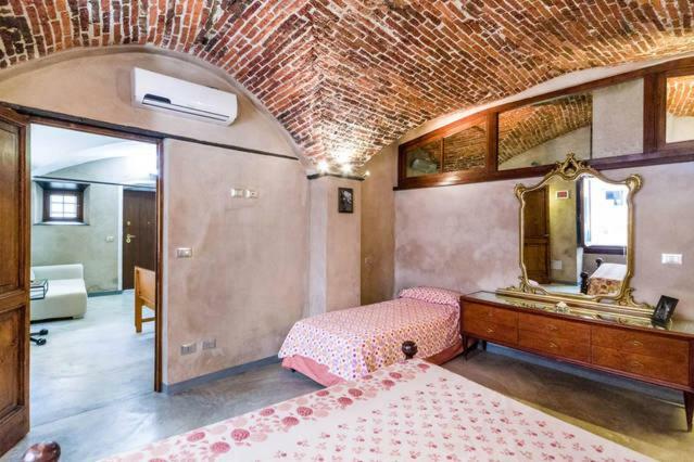 Lovingenoa - Antico Convento Apartamento Exterior foto