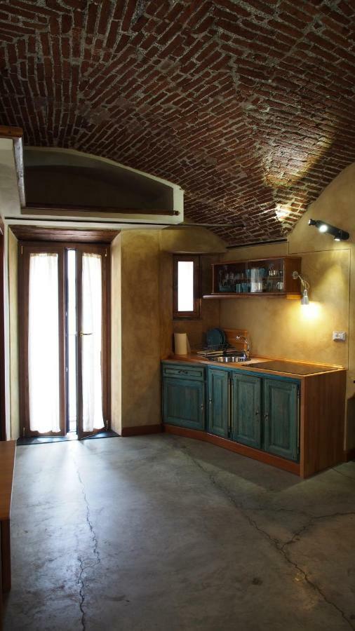 Lovingenoa - Antico Convento Apartamento Exterior foto