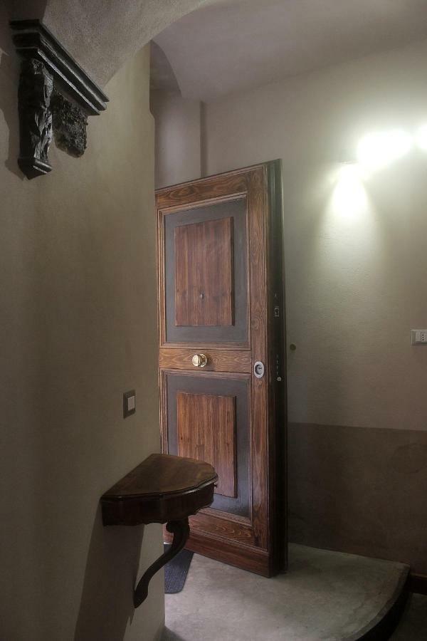 Lovingenoa - Antico Convento Apartamento Exterior foto