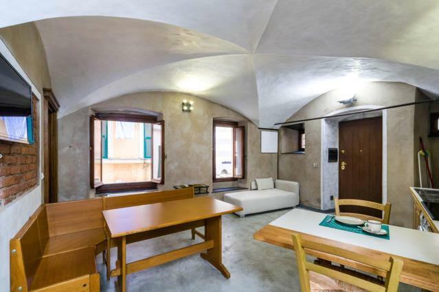 Lovingenoa - Antico Convento Apartamento Exterior foto