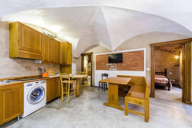 Lovingenoa - Antico Convento Apartamento Exterior foto
