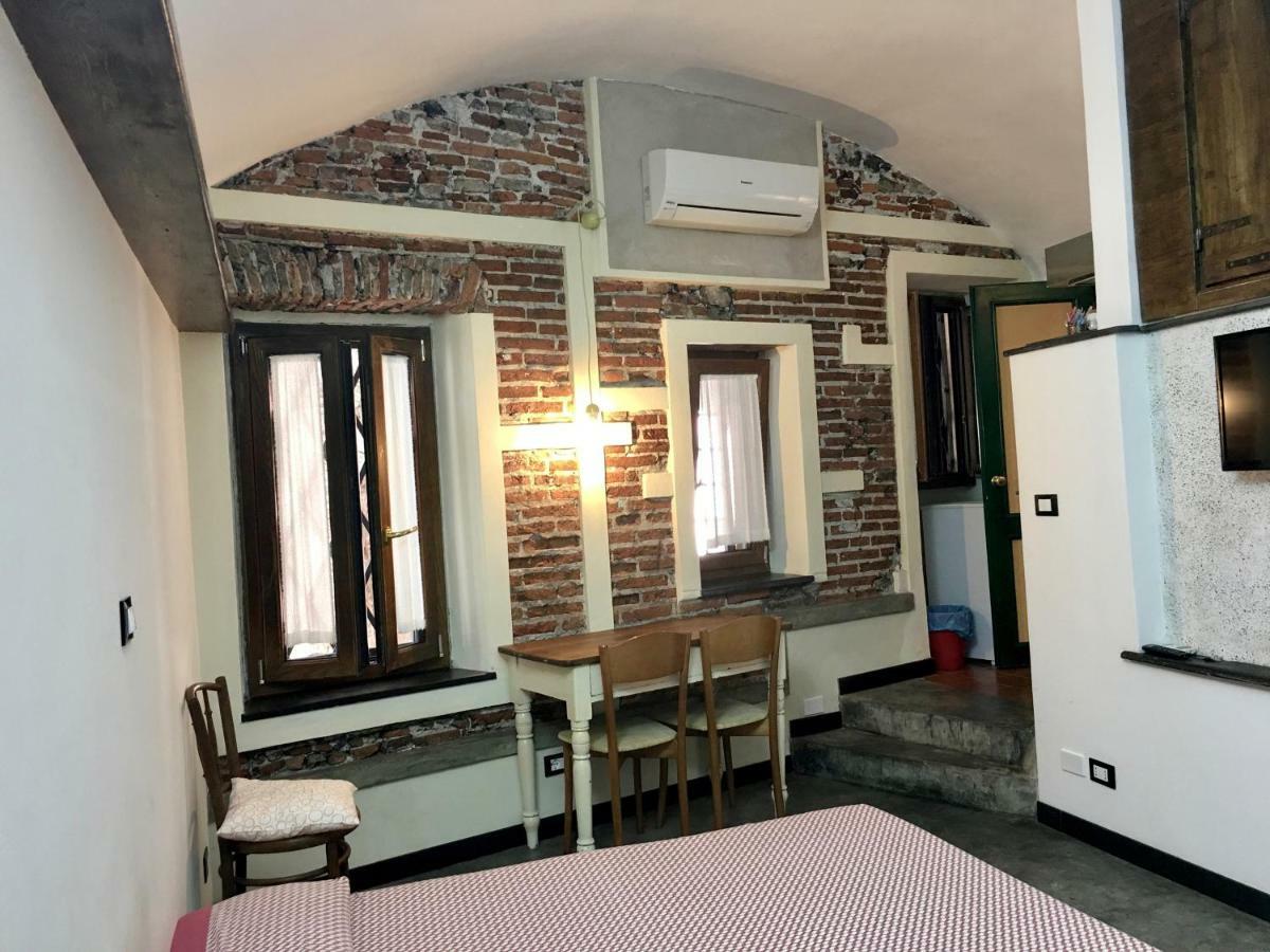 Lovingenoa - Antico Convento Apartamento Exterior foto